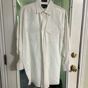 Lucchese Button Down